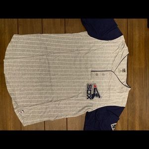 Majestic White Sox shirt